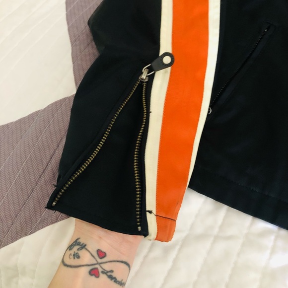 (NO LONGER AVAIL)Harley Davidson Riding Jacket - Picture 4 of 14
